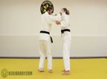 Travis Stevens Judo 5 - Basic Uchikomi Footwork